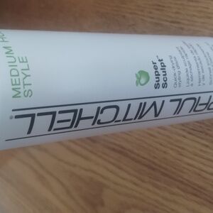 PRICE REDUCED x4 Paul Mitchell Super Sculpt Quick Drying Styling Glaze NWT